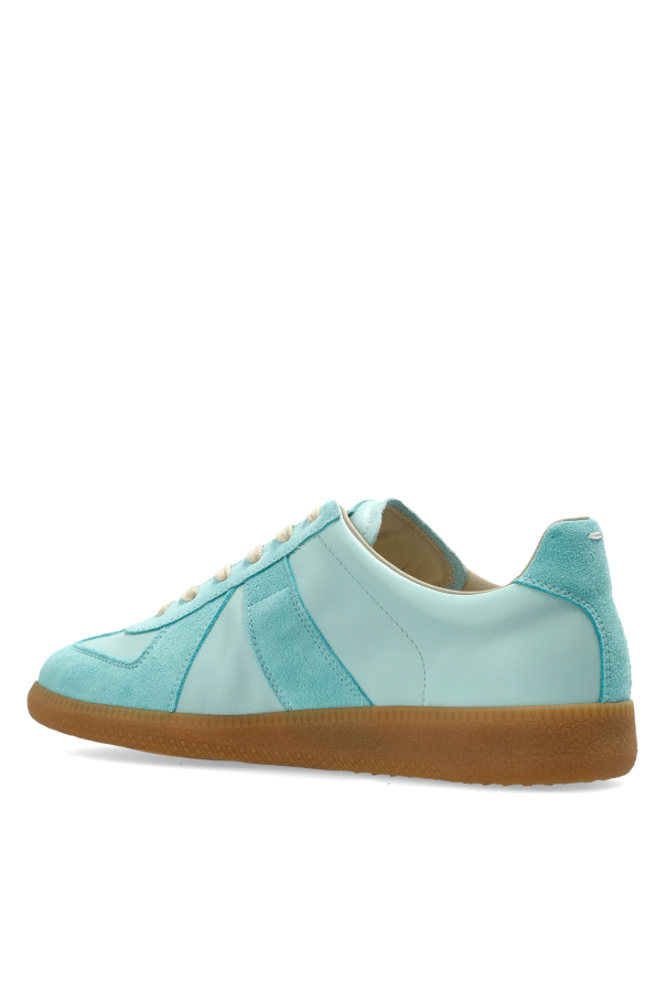 Maison Margiela BLUE "Replica" sports shoes 5