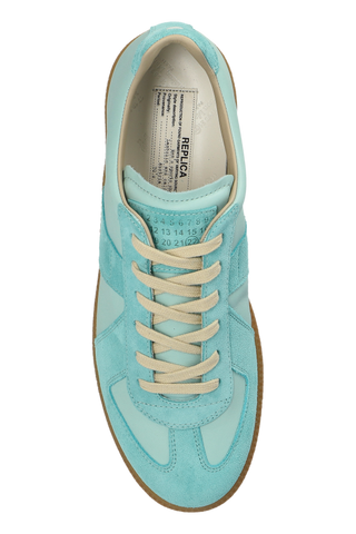 Maison Margiela BLUE "Replica" sports shoes 6