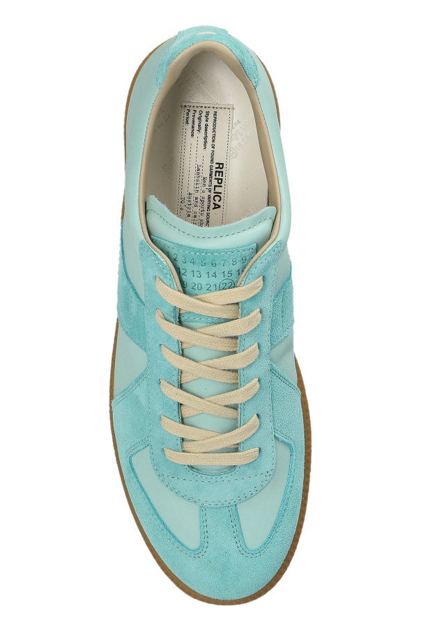 Maison Margiela BLUE "Replica" sports shoes 6