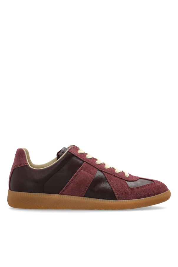 Maison Margiela BURGUNDY Replica sports shoes 1
