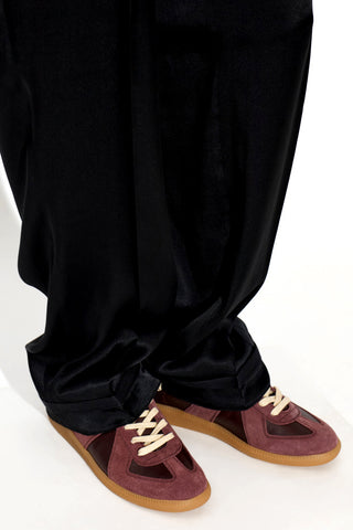 Maison Margiela BURGUNDY Replica sports shoes 2