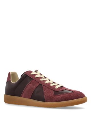Maison Margiela BURGUNDY Replica sports shoes 4