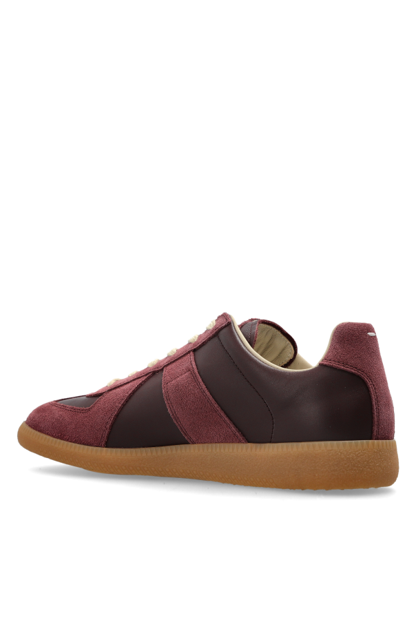 Maison Margiela BURGUNDY Replica sports shoes 5