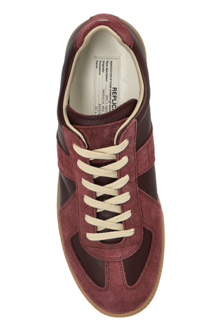 Maison Margiela BURGUNDY Replica sports shoes 6