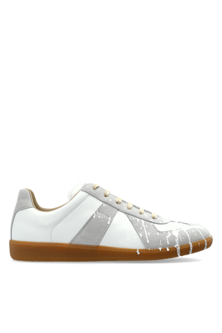 Maison Margiela WHITE "Replica" sports shoes 1
