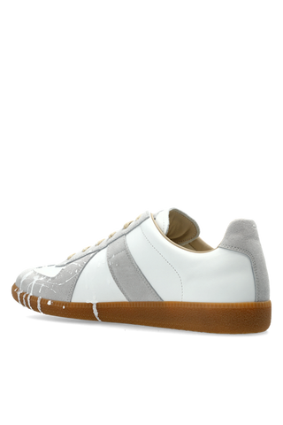 Maison Margiela WHITE "Replica" sports shoes 5