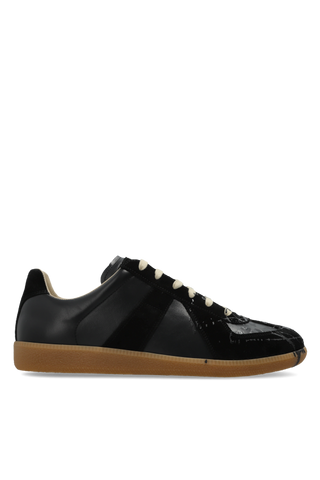 Maison Margiela BLACK Sports shoes `Replica` 1