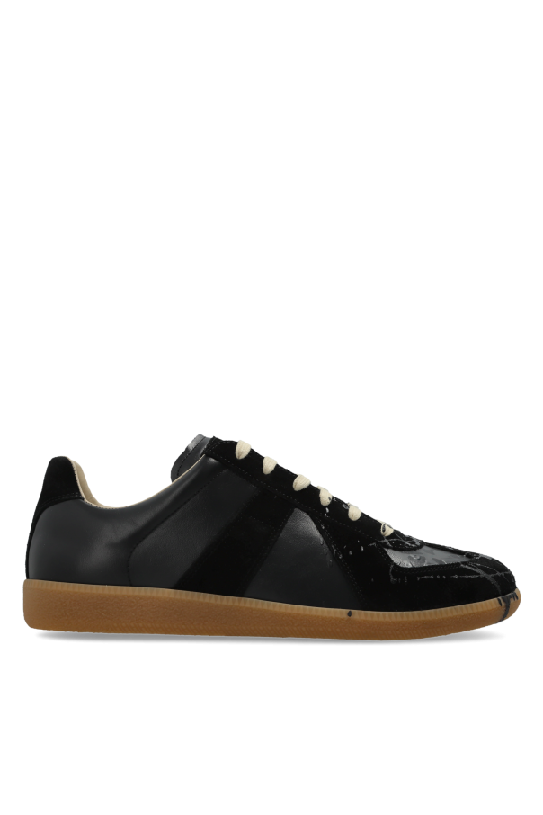 Maison Margiela BLACK Sports shoes `Replica` 1