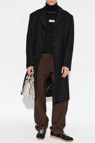 Maison Margiela BLACK Sports shoes `Replica` 3