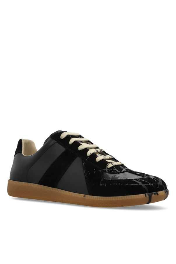 Maison Margiela BLACK Sports shoes `Replica` 4
