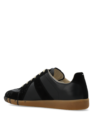 Maison Margiela BLACK Sports shoes `Replica` 5