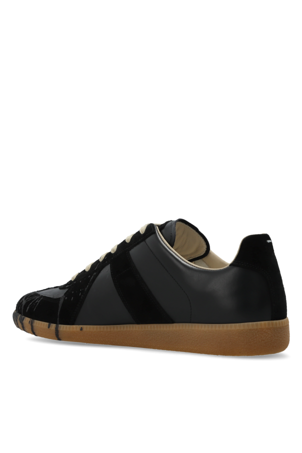 Maison Margiela BLACK Sports shoes `Replica` 5