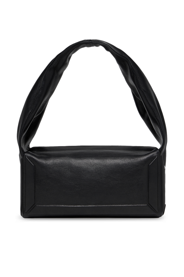 Maison Margiela BLACK Bag "Box East West Small" 4
