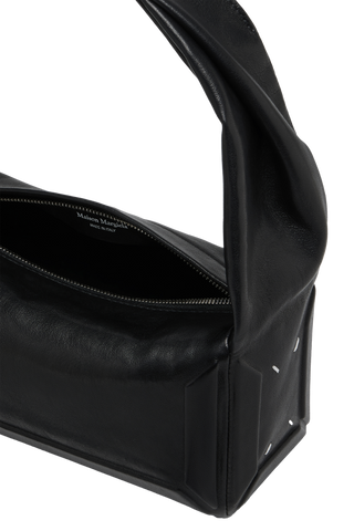 Maison Margiela BLACK Bag "Box East West Small" 6