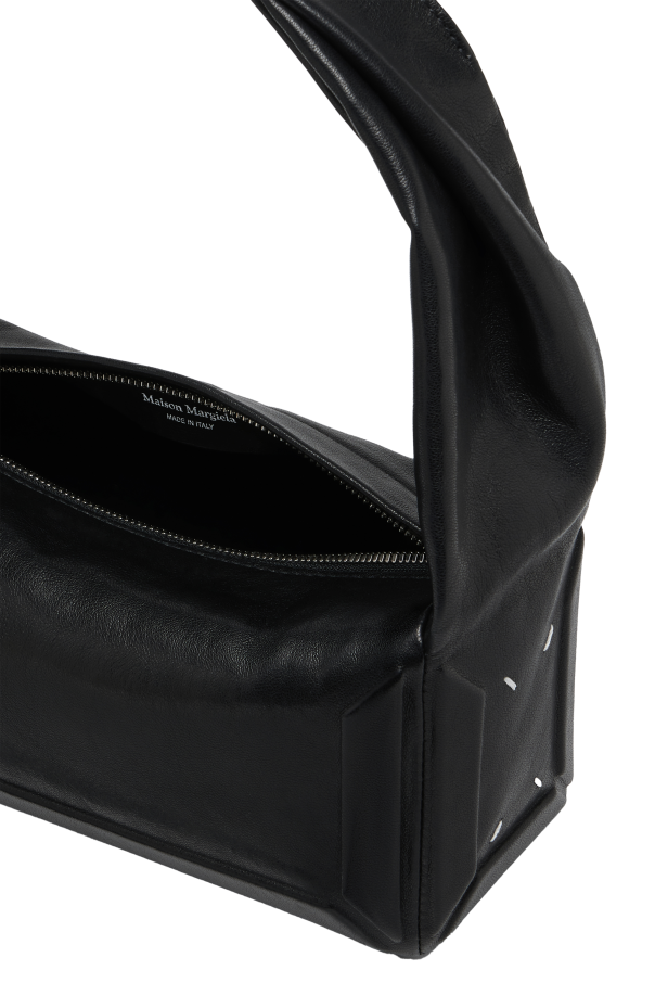 Maison Margiela BLACK Bag "Box East West Small" 6