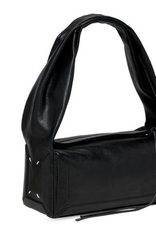 Maison Margiela BLACK Bag "Box East West Small" 7