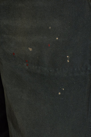 Maison Margiela BLACK Jeans with a vintage effect 5