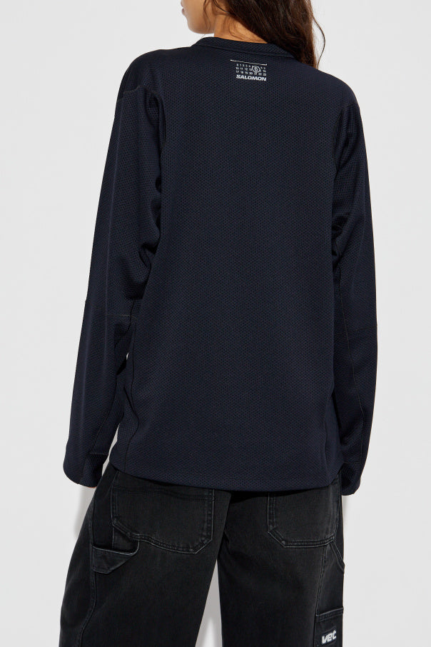MM6 Maison Margiela NAVY BLUE Salomon x MM6 Maison Margiela 4