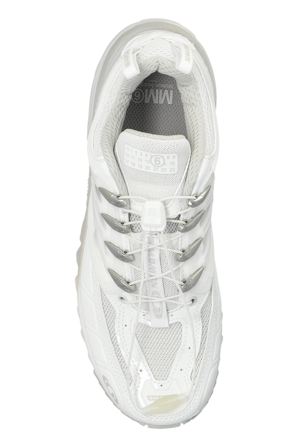 MM6 Maison Margiela WHITE MM6 X SALOMON 6