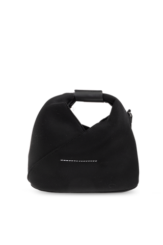 MM6 Maison Margiela BLACK Handbag 'Japanese' 1