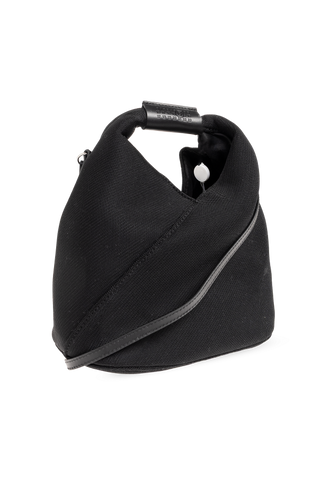 MM6 Maison Margiela BLACK Handbag 'Japanese' 3