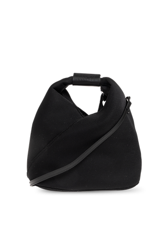 MM6 Maison Margiela BLACK Handbag 'Japanese' 4