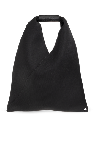 MM6 Maison Margiela BLACK Handbag "Japanese Small" 1