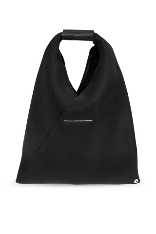 MM6 Maison Margiela BLACK Handbag "Japanese Small" 3