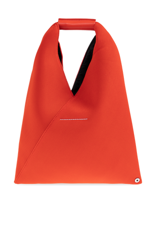 MM6 Maison Margiela RED Handbag ‘Japanese Classic Small’ 3