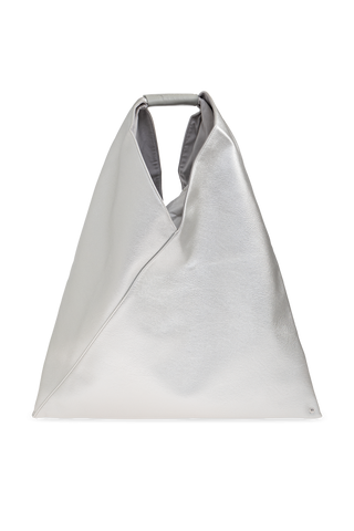 MM6 Maison Margiela SILVER Bag ‘Japanese Classic Medium’ 1