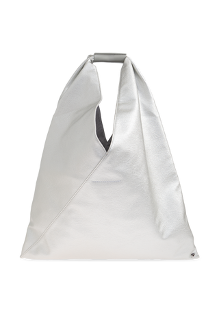 MM6 Maison Margiela SILVER Bag ‘Japanese Classic Medium’ 3
