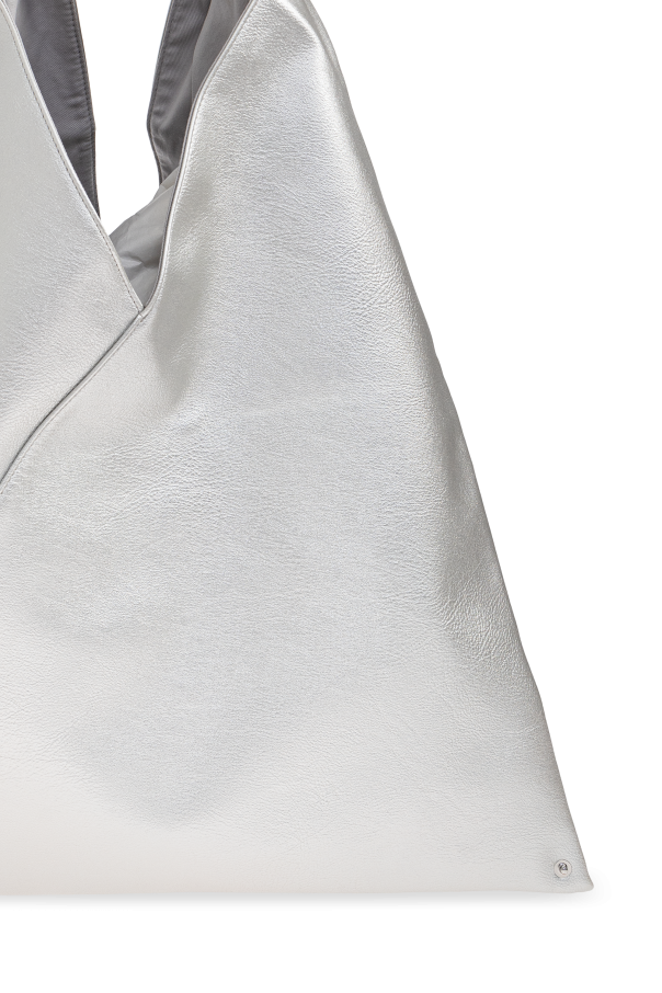 MM6 Maison Margiela SILVER Bag ‘Japanese Classic Medium’ 6