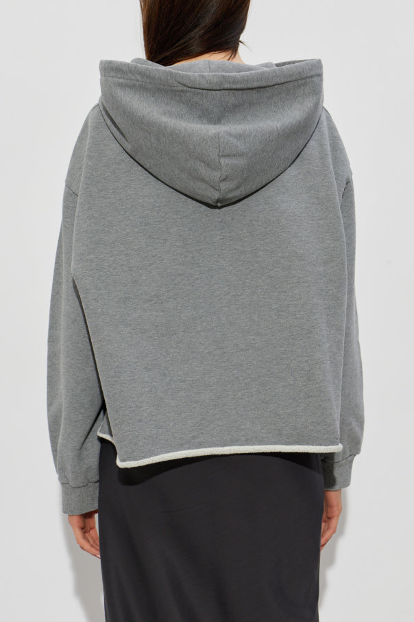 MM6 Maison Margiela GREY Hoodie 4