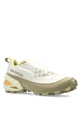 MM6 Maison Margiela cream MM6 MAISON MARGIELA X SALOMON 2