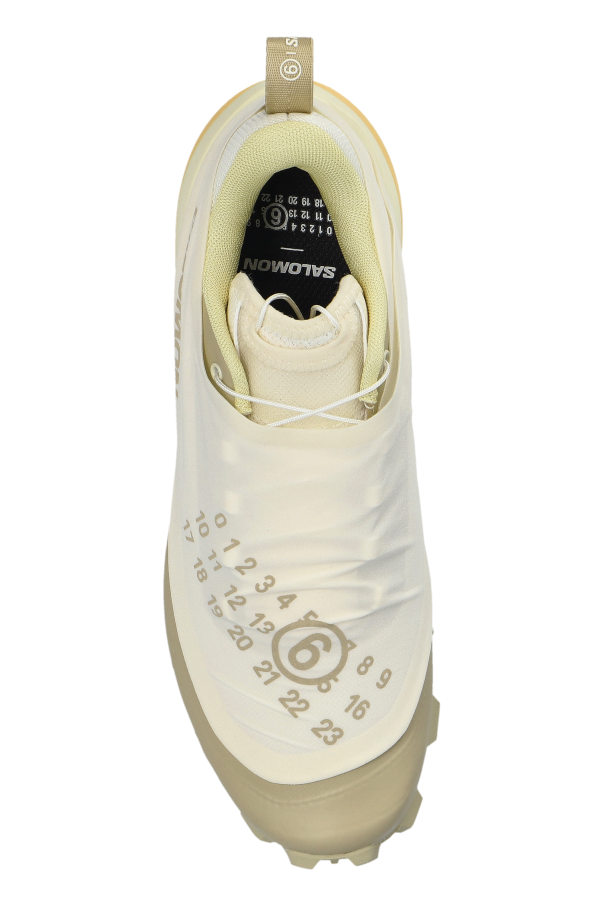 MM6 Maison Margiela cream MM6 MAISON MARGIELA X SALOMON 4