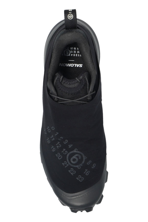 MM6 Maison Margiela BLACK MM6 MAISON MARGIELA X SALOMON 4