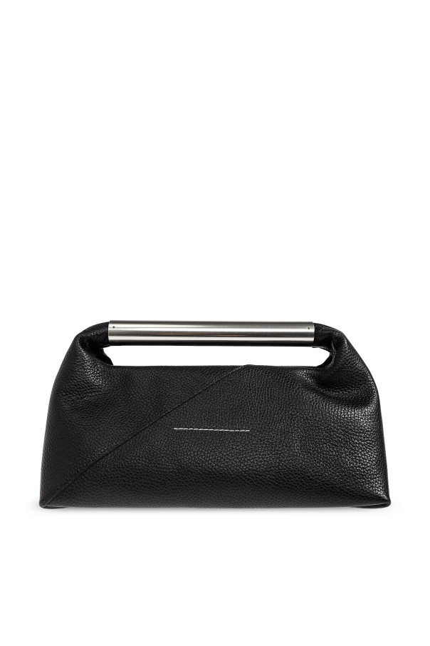 MM6 Maison Margiela BLACK Japanese bag 3