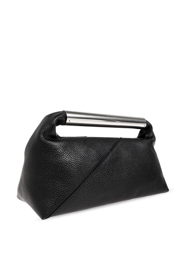 MM6 Maison Margiela BLACK Japanese bag 4