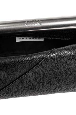 MM6 Maison Margiela BLACK Japanese bag 5