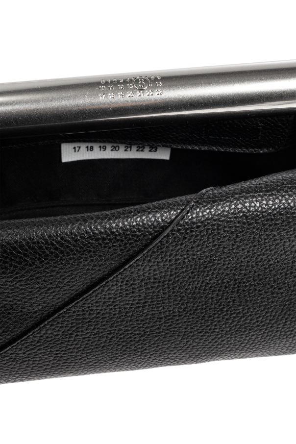 MM6 Maison Margiela BLACK Japanese bag 5