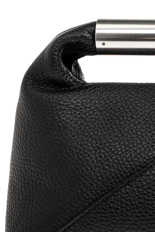 MM6 Maison Margiela BLACK Japanese bag 6