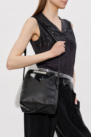 MM6 Maison Margiela BLACK Japanese bag 2