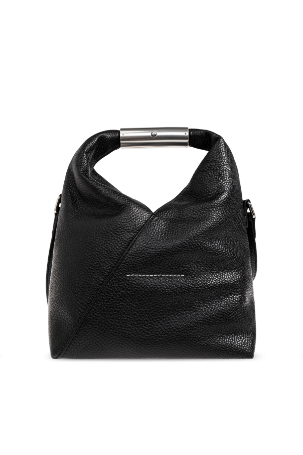 MM6 Maison Margiela BLACK Japanese bag 3