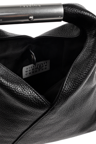 MM6 Maison Margiela BLACK Japanese bag 5