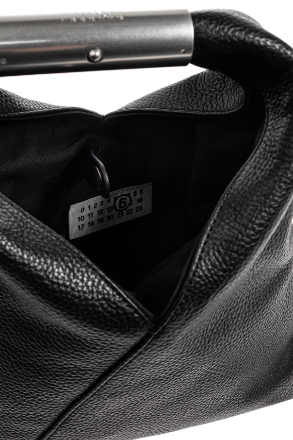 MM6 Maison Margiela BLACK Japanese bag 5