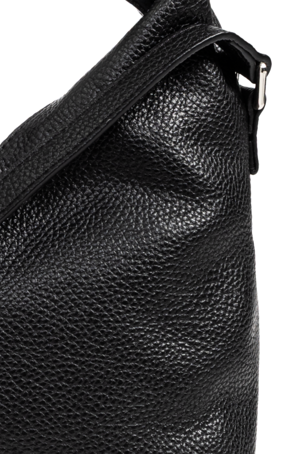 MM6 Maison Margiela BLACK Japanese bag 6