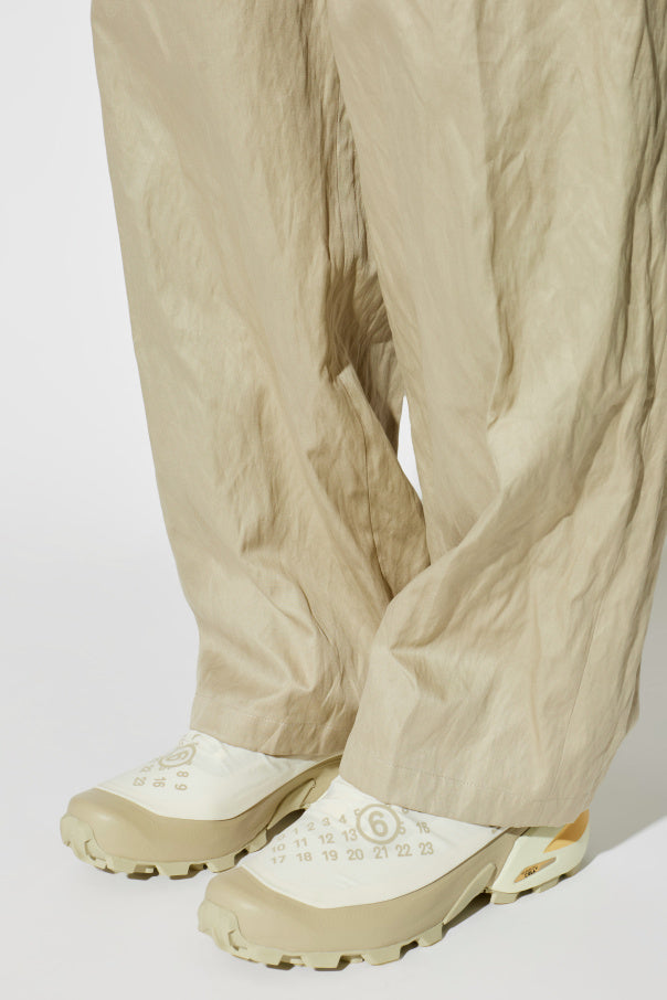 MM6 Maison Margiela cream MM6 MAISON MARGIELA X SALOMON 2