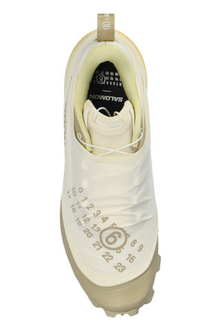 MM6 Maison Margiela cream MM6 MAISON MARGIELA X SALOMON 6