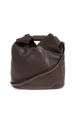 MM6 Maison Margiela BROWN Japanese bag 1