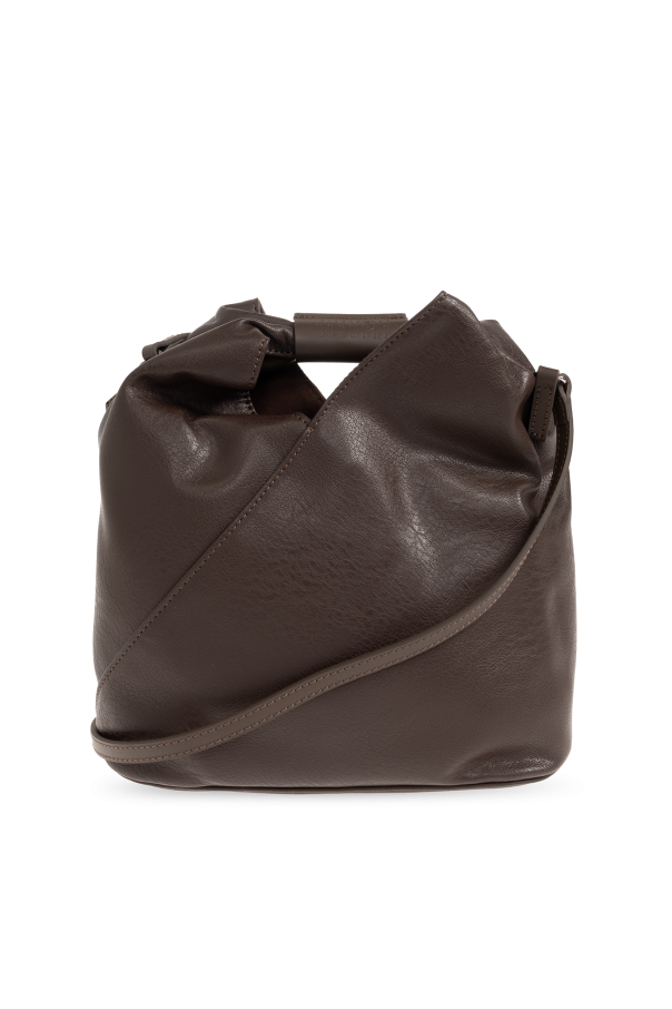 MM6 Maison Margiela BROWN Japanese bag 1